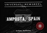 Immagine di Guerra civile spagnola Amposta Spagna, 1938, secondo 4 filmato di repertorio 65675049679