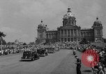 Immagine di Franklin D Roosevelt Des Moines Iowa USA, 1936, secondo 9 filmato di repertorio 65675049681