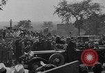 Immagine di Franklin D Roosevelt Des Moines Iowa USA, 1936, secondo 12 filmato di repertorio 65675049681
