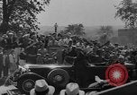 Immagine di Franklin D Roosevelt Des Moines Iowa USA, 1936, secondo 13 filmato di repertorio 65675049681