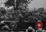 Immagine di Franklin D Roosevelt Des Moines Iowa USA, 1936, secondo 14 filmato di repertorio 65675049681