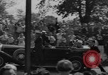 Immagine di Franklin D Roosevelt Des Moines Iowa USA, 1936, secondo 15 filmato di repertorio 65675049681