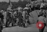 Immagine di Franklin D Roosevelt Des Moines Iowa USA, 1936, secondo 21 filmato di repertorio 65675049681
