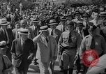 Immagine di Franklin D Roosevelt Des Moines Iowa USA, 1936, secondo 23 filmato di repertorio 65675049681