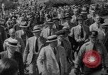 Immagine di Franklin D Roosevelt Des Moines Iowa USA, 1936, secondo 24 filmato di repertorio 65675049681