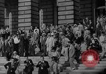 Immagine di Franklin D Roosevelt Des Moines Iowa USA, 1936, secondo 37 filmato di repertorio 65675049681