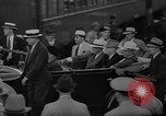 Immagine di Franklin D Roosevelt Des Moines Iowa USA, 1936, secondo 44 filmato di repertorio 65675049681