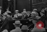 Immagine di Franklin D Roosevelt Des Moines Iowa USA, 1936, secondo 45 filmato di repertorio 65675049681