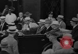 Immagine di Franklin D Roosevelt Des Moines Iowa USA, 1936, secondo 46 filmato di repertorio 65675049681