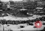 Standbild nationalistischen Armeen Zaragoza Spanien, 1936, aus Sekunde 10 historischem Filmmaterial Videoclip 65675049683