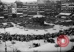 Standbild nationalistischen Armeen Zaragoza Spanien, 1936, aus Sekunde 11 historischem Filmmaterial Videoclip 65675049683