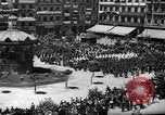 Standbild nationalistischen Armeen Zaragoza Spanien, 1936, aus Sekunde 13 historischem Filmmaterial Videoclip 65675049683