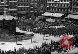 Standbild nationalistischen Armeen Zaragoza Spanien, 1936, aus Sekunde 14 historischem Filmmaterial Videoclip 65675049683