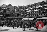 Standbild nationalistischen Armeen Zaragoza Spanien, 1936, aus Sekunde 16 historischem Filmmaterial Videoclip 65675049683