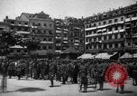 Standbild nationalistischen Armeen Zaragoza Spanien, 1936, aus Sekunde 17 historischem Filmmaterial Videoclip 65675049683