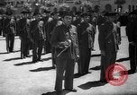 Standbild nationalistischen Armeen Zaragoza Spanien, 1936, aus Sekunde 21 historischem Filmmaterial Videoclip 65675049683