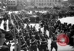 Standbild nationalistischen Armeen Zaragoza Spanien, 1936, aus Sekunde 27 historischem Filmmaterial Videoclip 65675049683