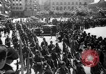Standbild nationalistischen Armeen Zaragoza Spanien, 1936, aus Sekunde 28 historischem Filmmaterial Videoclip 65675049683