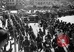 Standbild nationalistischen Armeen Zaragoza Spanien, 1936, aus Sekunde 30 historischem Filmmaterial Videoclip 65675049683