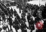 Standbild nationalistischen Armeen Zaragoza Spanien, 1936, aus Sekunde 31 historischem Filmmaterial Videoclip 65675049683