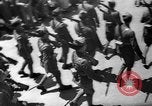 Standbild nationalistischen Armeen Zaragoza Spanien, 1936, aus Sekunde 33 historischem Filmmaterial Videoclip 65675049683