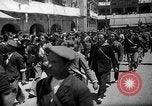 Standbild nationalistischen Armeen Zaragoza Spanien, 1936, aus Sekunde 36 historischem Filmmaterial Videoclip 65675049683