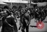 Standbild nationalistischen Armeen Zaragoza Spanien, 1936, aus Sekunde 38 historischem Filmmaterial Videoclip 65675049683