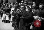 Standbild nationalistischen Armeen Zaragoza Spanien, 1936, aus Sekunde 40 historischem Filmmaterial Videoclip 65675049683
