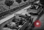 Standbild nationalistischen Armeen Zaragoza Spanien, 1936, aus Sekunde 49 historischem Filmmaterial Videoclip 65675049683