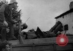 Standbild nationalistischen Armeen Zaragoza Spanien, 1936, aus Sekunde 54 historischem Filmmaterial Videoclip 65675049683