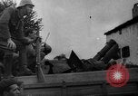 Standbild nationalistischen Armeen Zaragoza Spanien, 1936, aus Sekunde 55 historischem Filmmaterial Videoclip 65675049683
