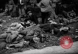 Standbild nationalistischen Armeen Zaragoza Spanien, 1936, aus Sekunde 56 historischem Filmmaterial Videoclip 65675049683