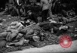 Standbild nationalistischen Armeen Zaragoza Spanien, 1936, aus Sekunde 57 historischem Filmmaterial Videoclip 65675049683