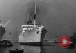 Standbild nationalistischen Armeen Zaragoza Spanien, 1936, aus Sekunde 60 historischem Filmmaterial Videoclip 65675049683