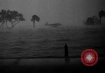 Standbild Hurricane Panama City Florida USA, 1936, aus Sekunde 10 historischem Filmmaterial Videoclip 65675049684