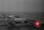 Standbild Hurricane Panama City Florida USA, 1936, aus Sekunde 15 historischem Filmmaterial Videoclip 65675049684