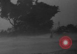 Standbild Hurricane Panama City Florida USA, 1936, aus Sekunde 19 historischem Filmmaterial Videoclip 65675049684