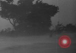 Standbild Hurricane Panama City Florida USA, 1936, aus Sekunde 20 historischem Filmmaterial Videoclip 65675049684