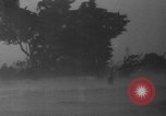 Standbild Hurricane Panama City Florida USA, 1936, aus Sekunde 21 historischem Filmmaterial Videoclip 65675049684