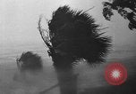 Standbild Hurricane Panama City Florida USA, 1936, aus Sekunde 24 historischem Filmmaterial Videoclip 65675049684
