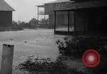 Standbild Hurricane Panama City Florida USA, 1936, aus Sekunde 49 historischem Filmmaterial Videoclip 65675049684