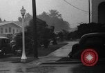 Standbild Hurricane Panama City Florida USA, 1936, aus Sekunde 50 historischem Filmmaterial Videoclip 65675049684