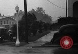 Standbild Hurricane Panama City Florida USA, 1936, aus Sekunde 51 historischem Filmmaterial Videoclip 65675049684