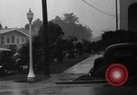 Standbild Hurricane Panama City Florida USA, 1936, aus Sekunde 52 historischem Filmmaterial Videoclip 65675049684
