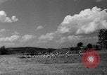 Standbild Farm Auburn Maine USA, 1936, aus Sekunde 10 historischem Filmmaterial Videoclip 65675049685