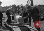 Standbild home Autos gemacht Los Angeles California USA, 1936, aus Sekunde 14 historischem Filmmaterial Videoclip 65675049686