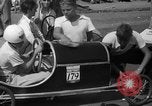 Standbild home Autos gemacht Los Angeles California USA, 1936, aus Sekunde 17 historischem Filmmaterial Videoclip 65675049686