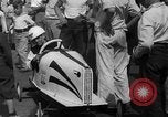 Standbild home Autos gemacht Los Angeles California USA, 1936, aus Sekunde 19 historischem Filmmaterial Videoclip 65675049686