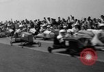 Standbild home Autos gemacht Los Angeles California USA, 1936, aus Sekunde 27 historischem Filmmaterial Videoclip 65675049686