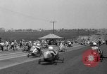 Standbild home Autos gemacht Los Angeles California USA, 1936, aus Sekunde 32 historischem Filmmaterial Videoclip 65675049686